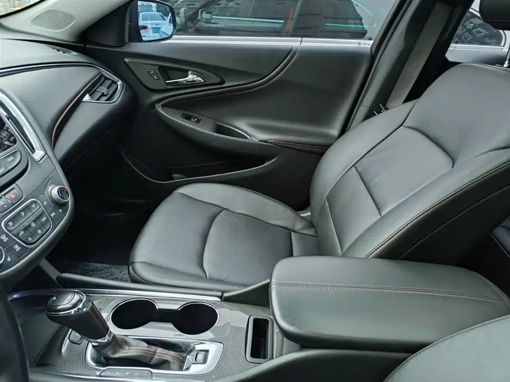 CHEVROLET MALIBU XL 2019