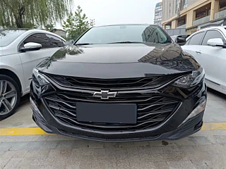 CHEVROLET MALIBU XL 2019