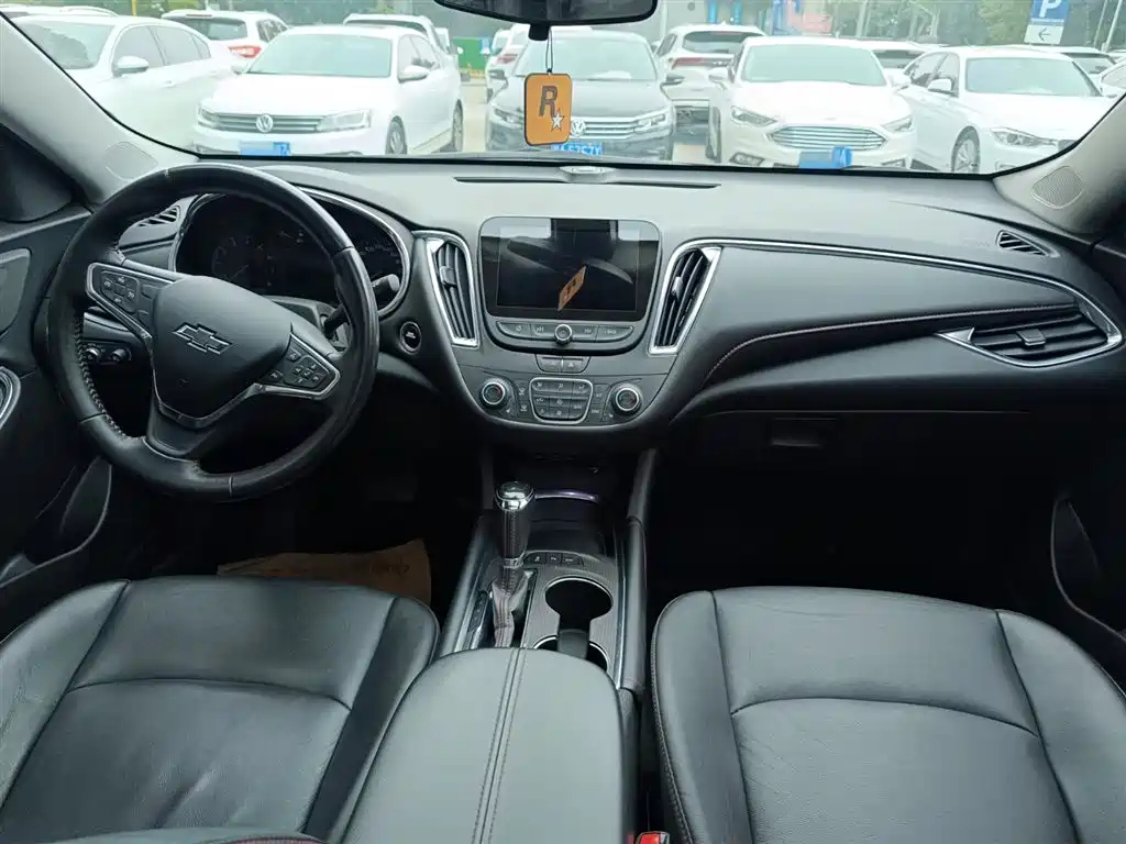 CHEVROLET MALIBU XL 2019