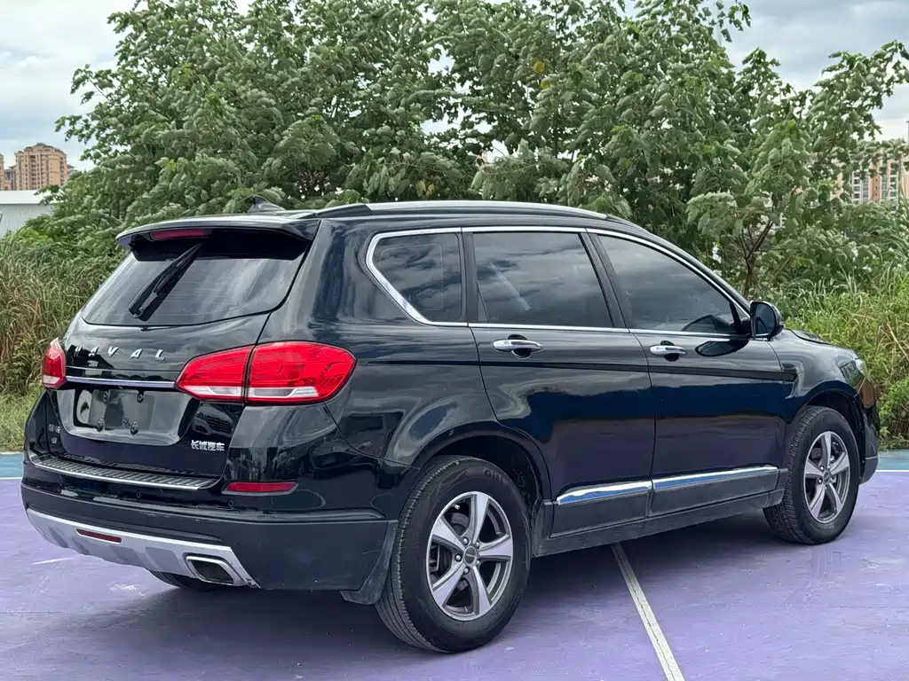 HAVAL H6 2017