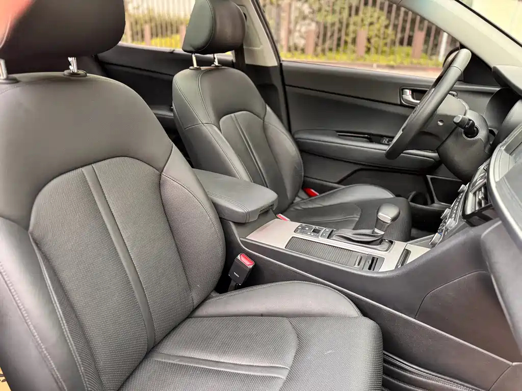 KIA K5 NEW ENERGY 2018