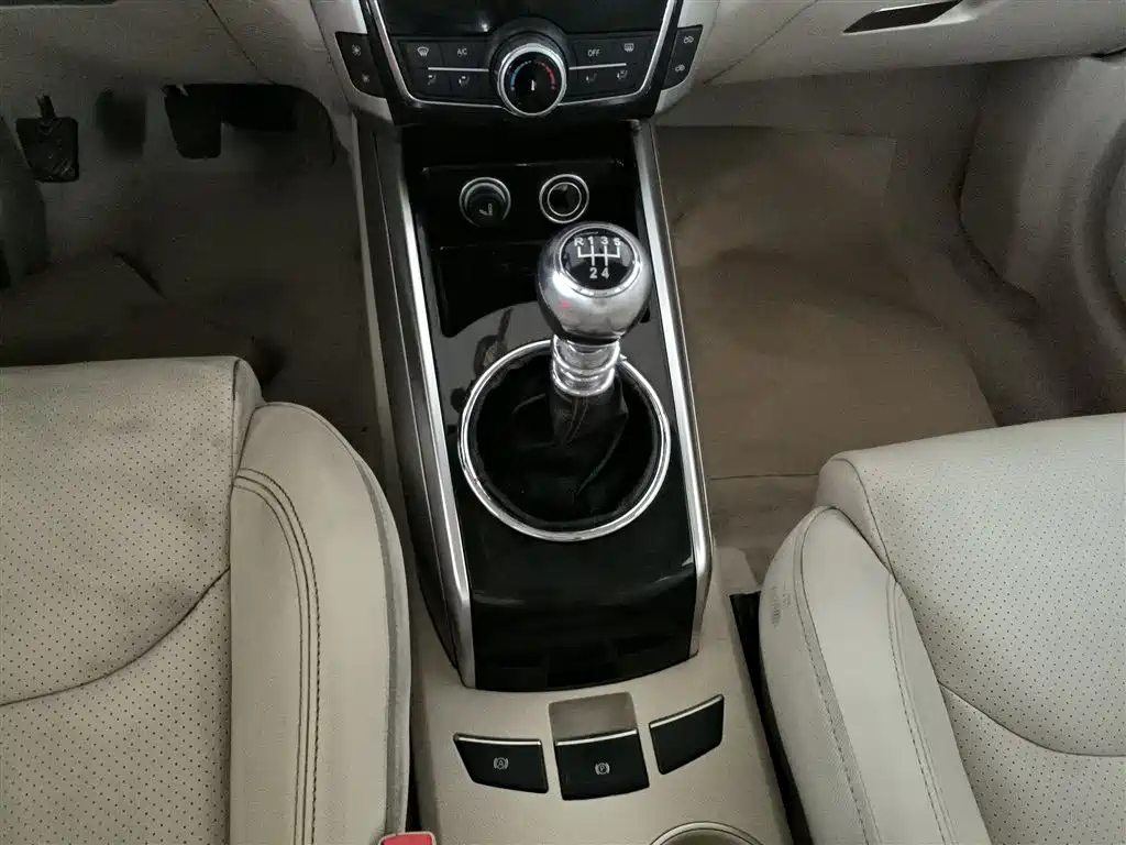 ZOTYE DAMAI X5 2017