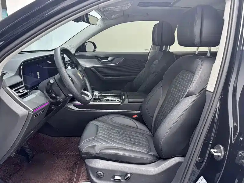 HONGQI HS5 2023