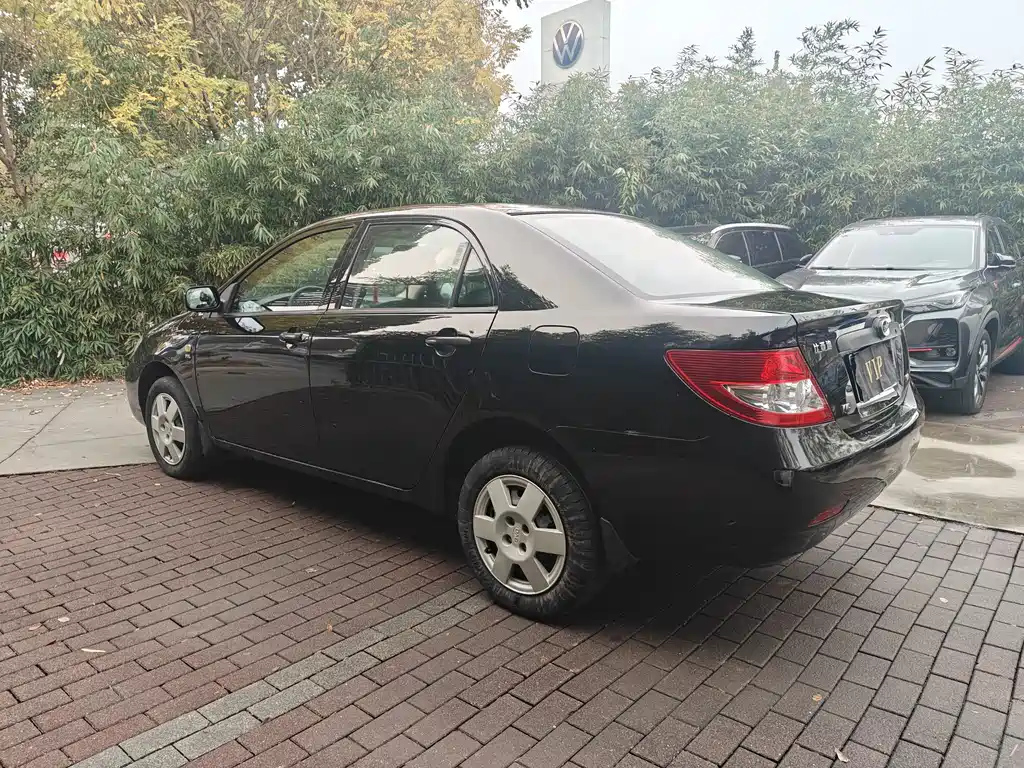 BYD F3 2018