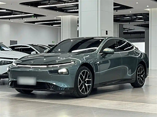 XPENG MOTORS P7 2023