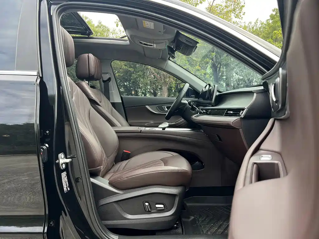 CHERY TIGGO 8 PRO 2023