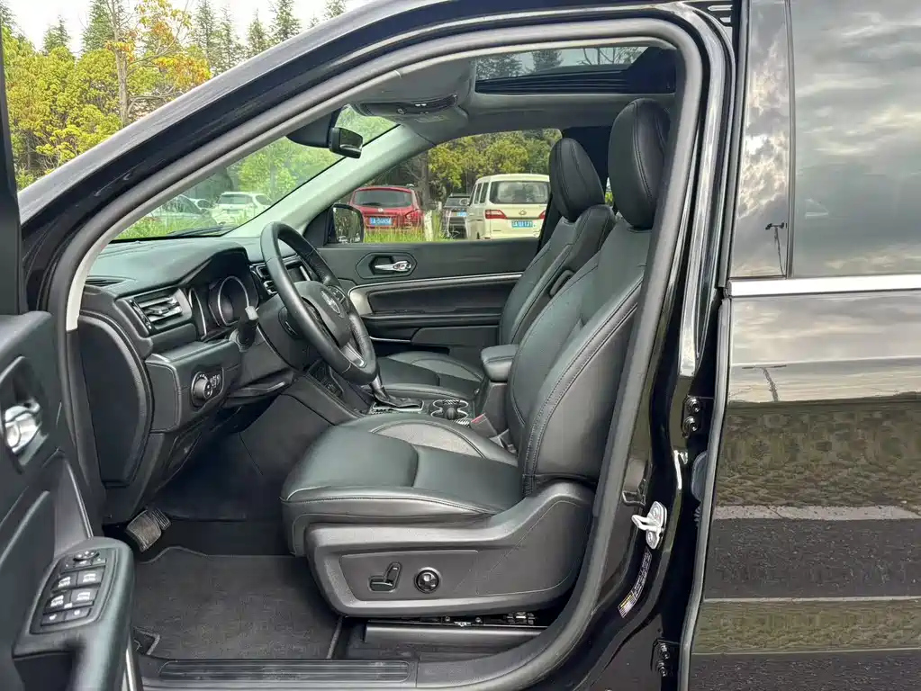JEEP BIG 指挥官 2022
