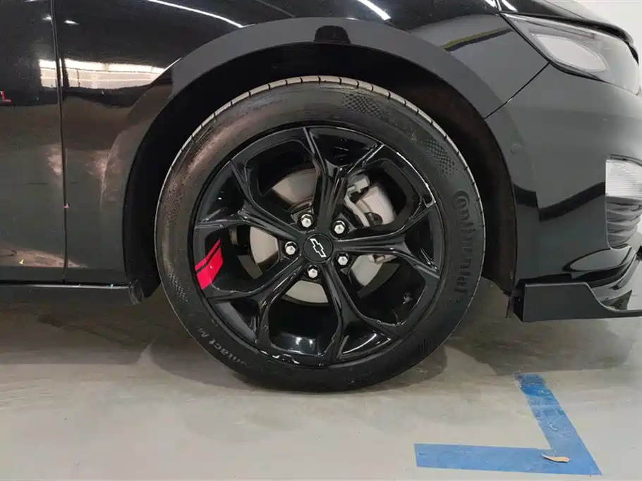 CHEVROLET MALIBU XL 2021