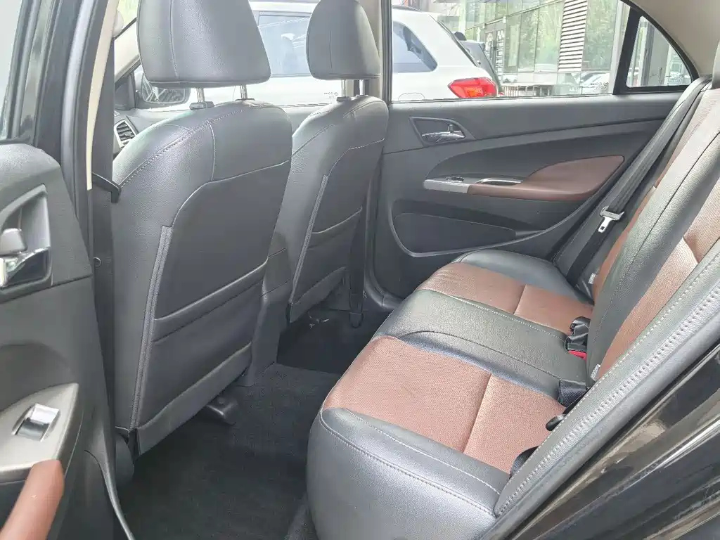 BYD F3 2016
