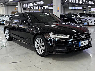 AUDI A6L 2018