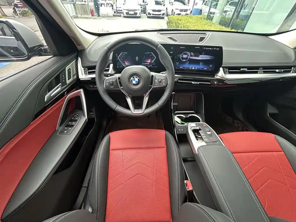 BMW X1 2024