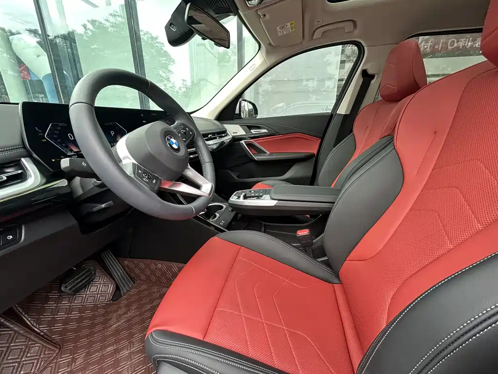 BMW X1 2024