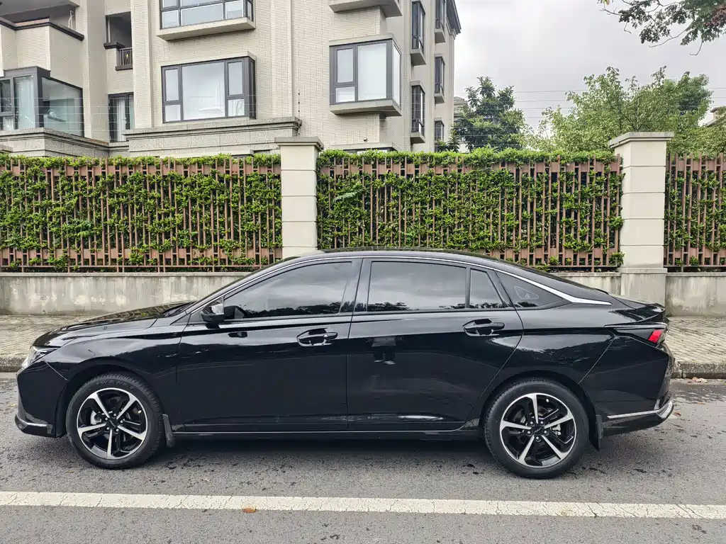 DONGFENG AEOLUS MAX 2023