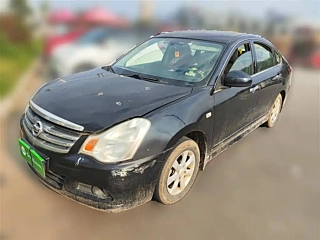NISSAN SYLPHY 2015