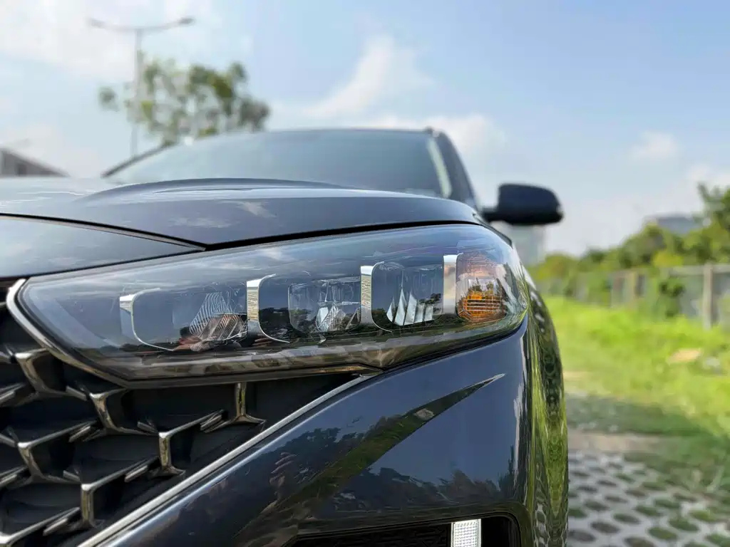HYUNDAI BEIJING HYUNDAI IX35 2022
