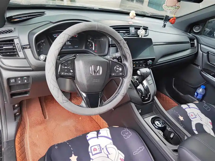 HONDA BREEZE 2021