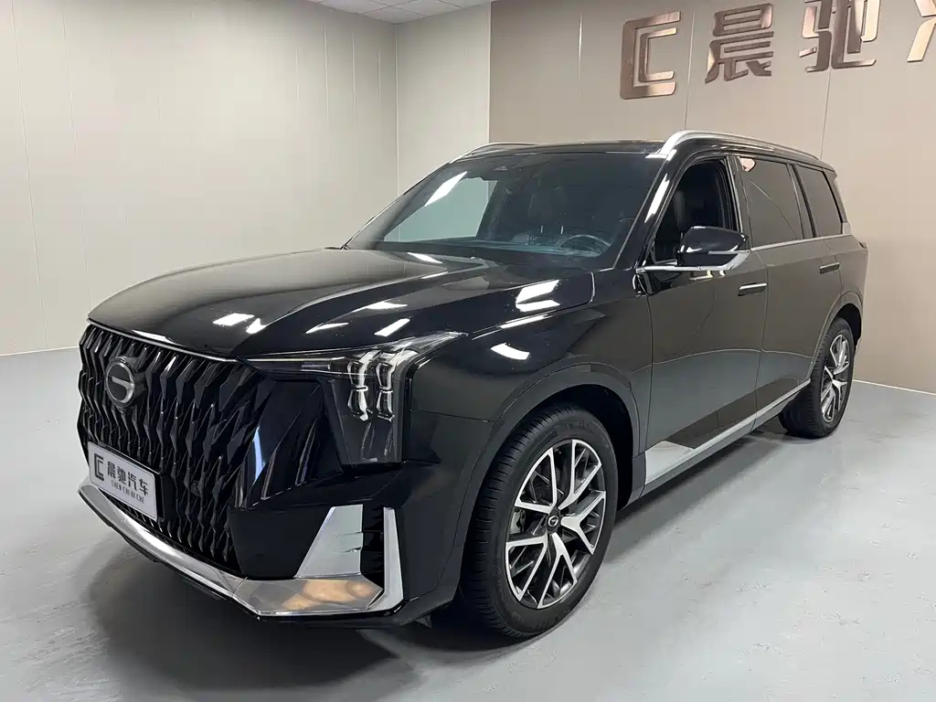 Аукционный лист TRUMPCHI GS8 2022