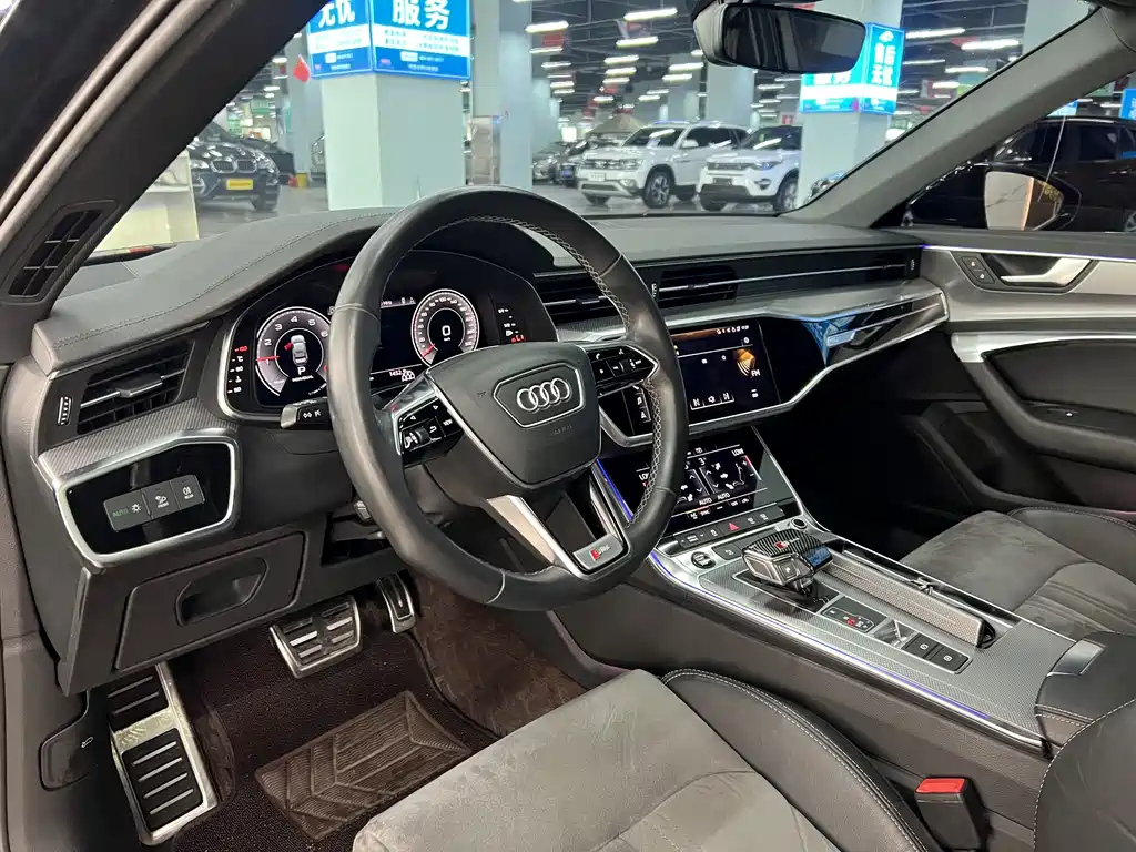 AUDI A6L 2022