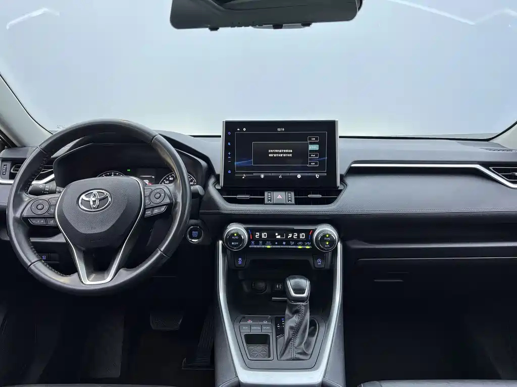 TOYOTA WILDLANDER 2022