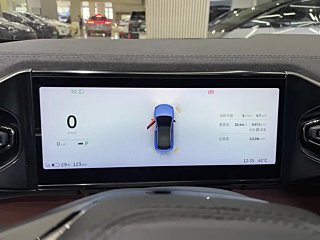 NIO EC6  2020 YEAR 440KM  EDITION 2020