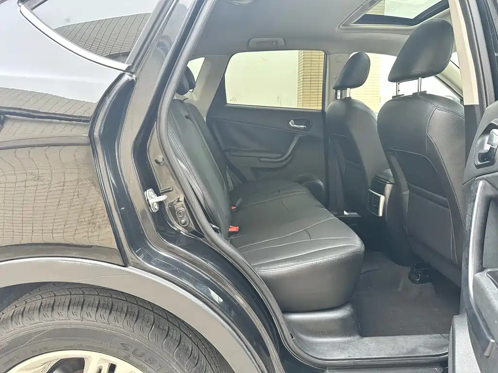 TRUMPCHI GS5 2014