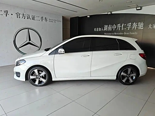 MERCEDES BENZ B-CLASS  2019 YEAR B 200 FASHION 2019