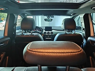 MERCEDES BENZ B-CLASS  2019 YEAR B 200 FASHION 2019