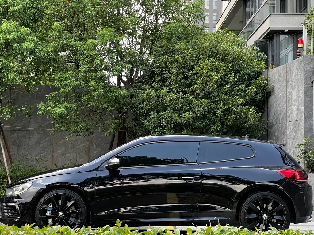 VOLKSWAGEN SCIROCCO 2015