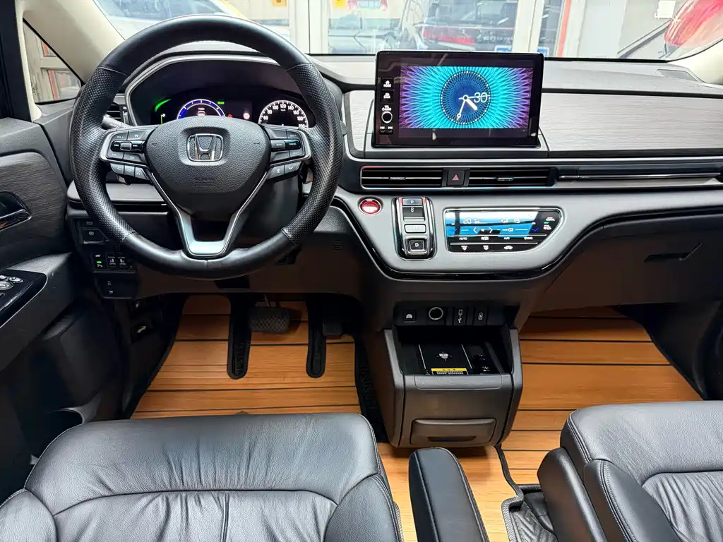 HONDA ALISON 2023