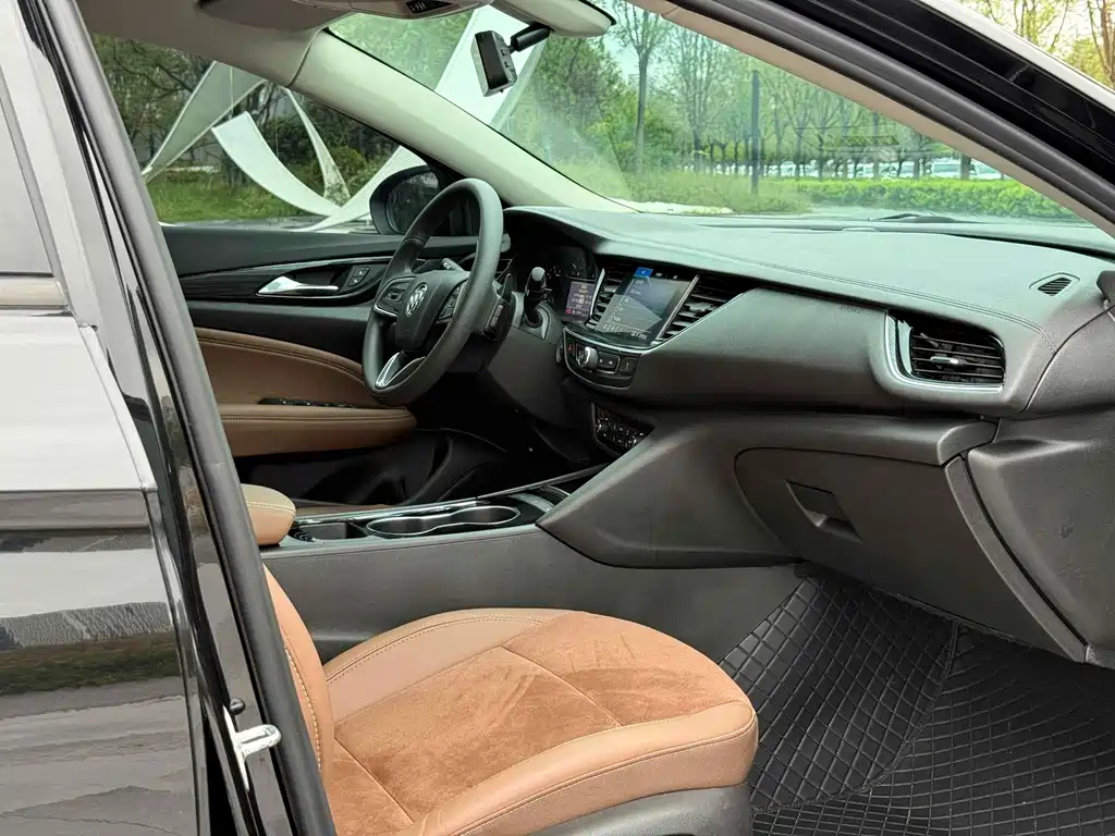 BUICK REGAL 2022
