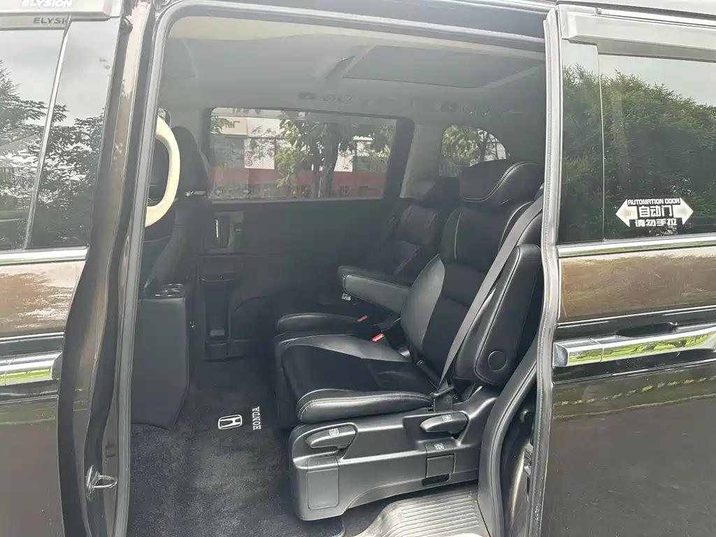 HONDA ALISON 2016