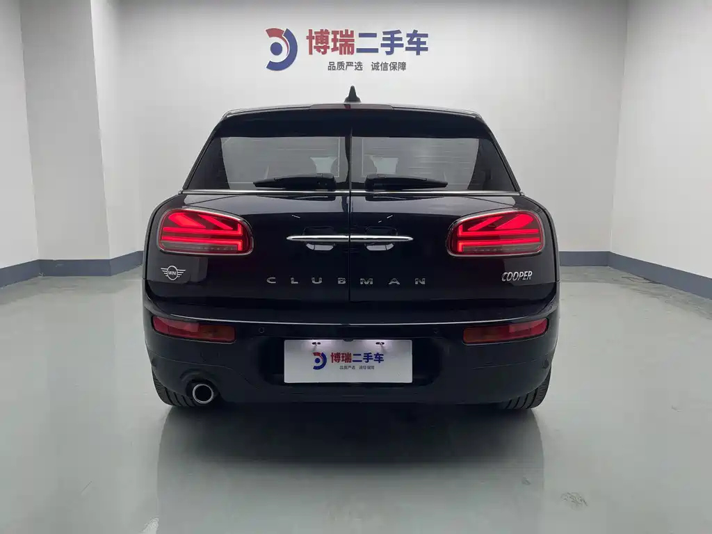 MINI CLUBMAN 2021