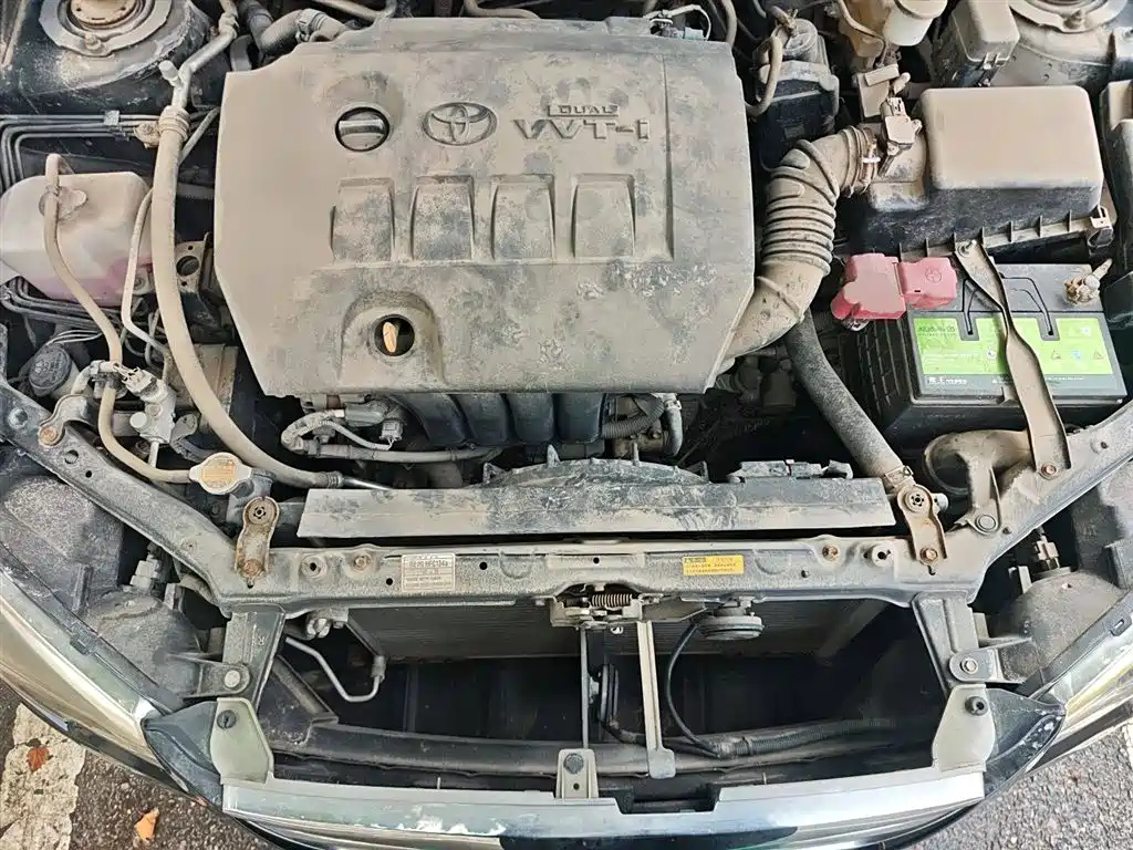 TOYOTA COROLLA 2014