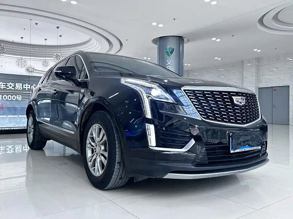CADILLAC XT5 2020