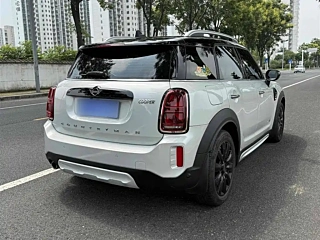 MINI COUNTRYMAN 2021 YEAR 1.5T COOPER ALL4 2021
