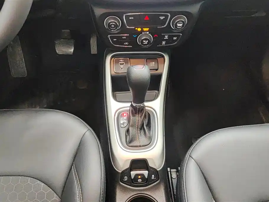 JEEP COMPASS 2020