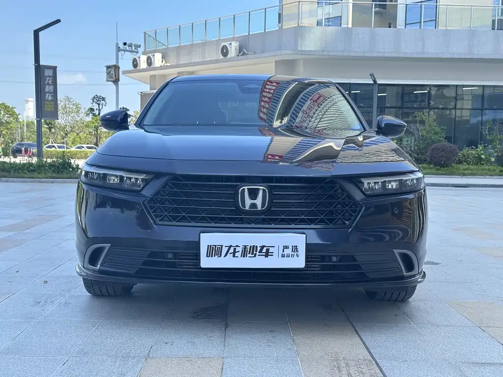 HONDA ACCORD 2025