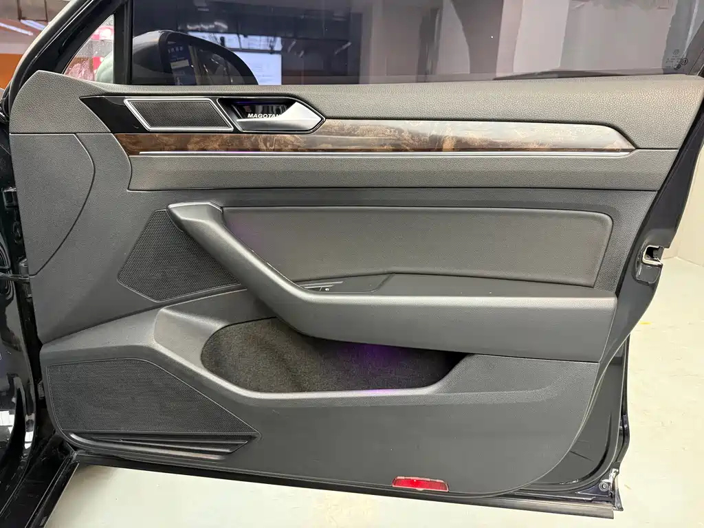 VOLKSWAGEN MAGOTAN 2018