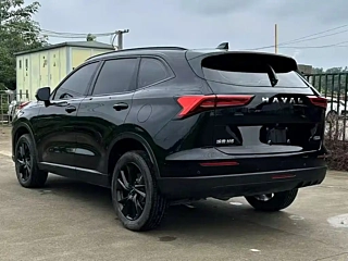 Заказать HAVAL H6
