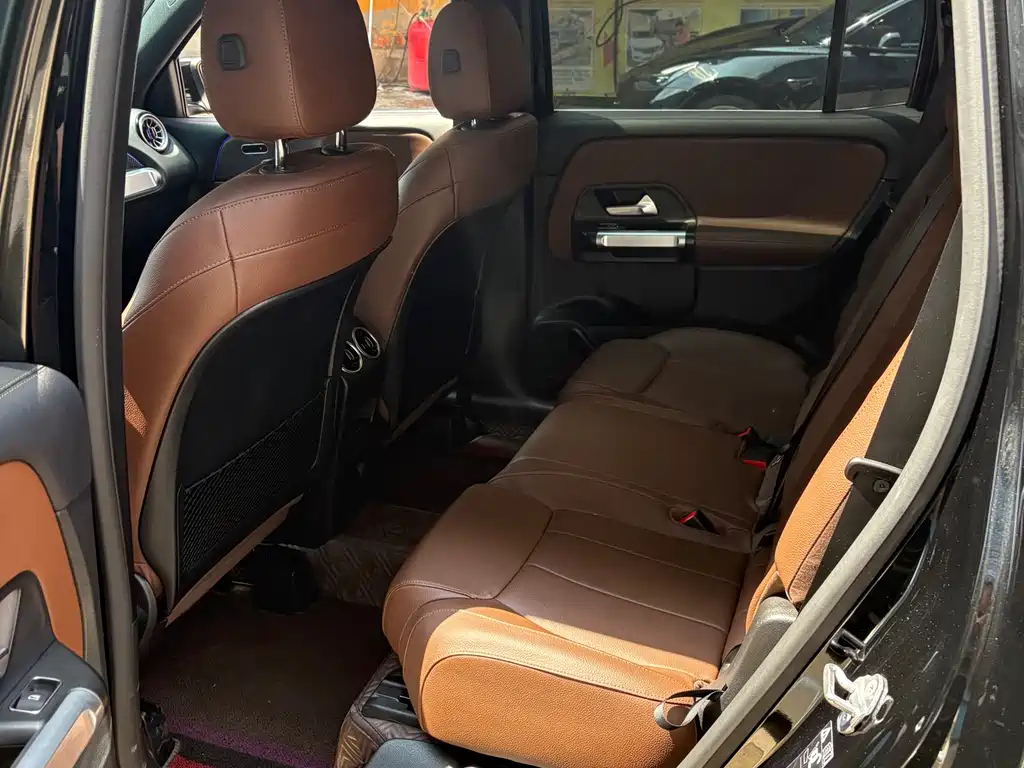 MERCEDES BENZ GLB 2020