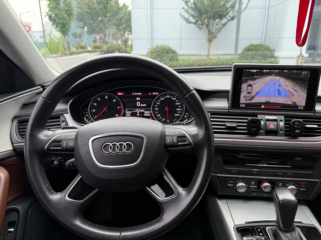 AUDI A6L 2018