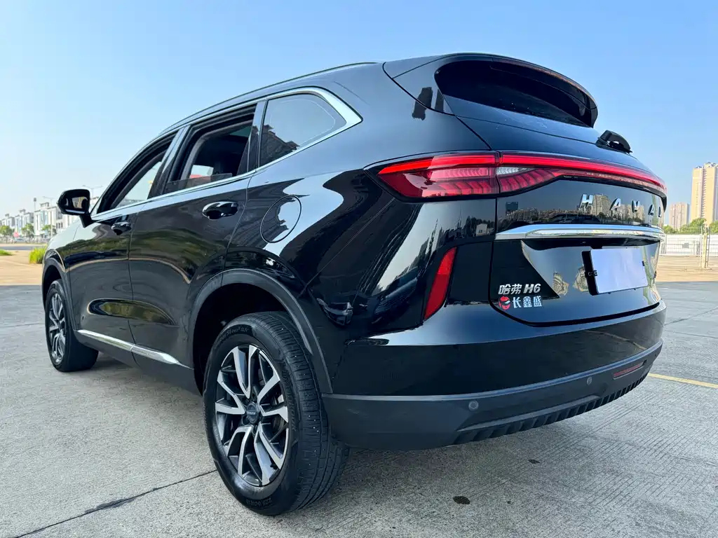 HAVAL H6 2020