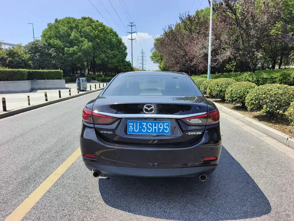 MAZDA ATENZA 2018