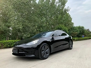 TESLA MODEL 3  2020 YEAR STANDARD RANGE  UPGRADED EDITION 2020