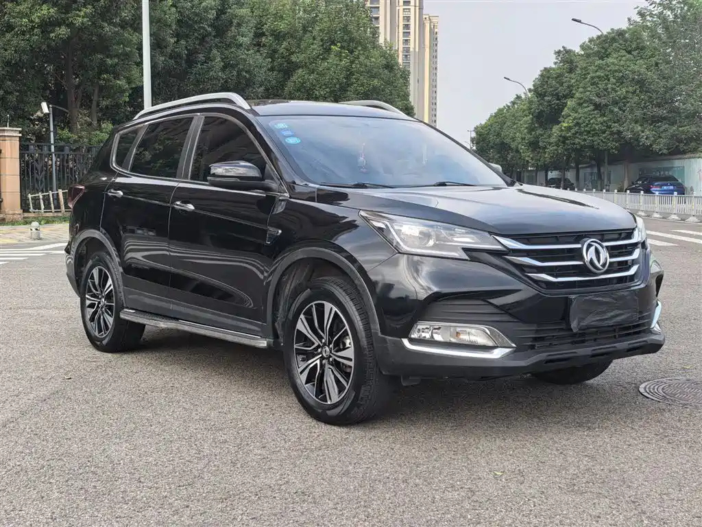 DONGFENG AEOLUS AX7 2019