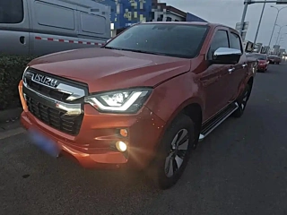 Заказать ISUZU D-MAX
