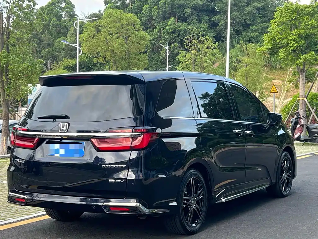 HONDA ODYSSEY 2023