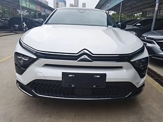 CITROEN &#20961;&#23572;&#36187;C5 X  2022