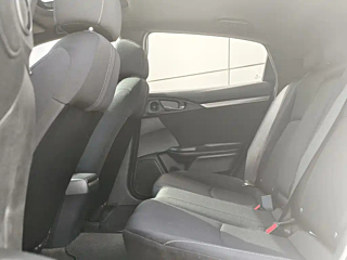 HONDA CIVIC  2021 YEAR HATCHBACK 220TURBO CVT 2021