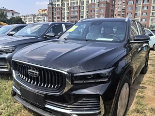 Заказать GEELY AUTO MONJARO